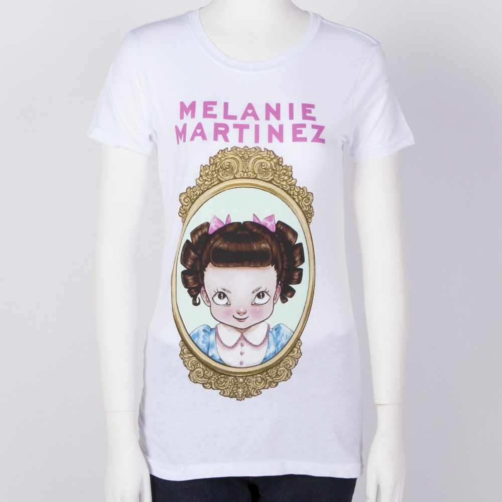 Melanie Martinez Cry Baby Cameo official merch